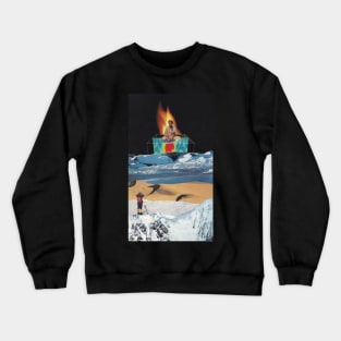 Discovery Crewneck Sweatshirt